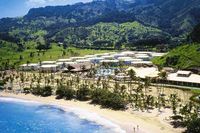 beach of the Hotel RIU MAMBO - Puerto Plata - Dominican Republic